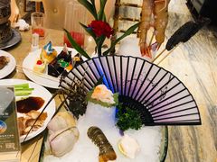 -鸿腾国际大酒店-海鲜姿造海鲜烤肉自助餐