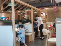 大堂-嘉和一品(新辰天地大兴南区店)