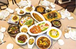 -上海雅居乐万豪侯爵酒店·宴会厅