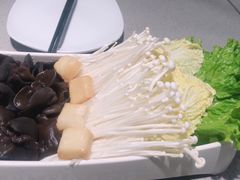 时蔬拼盘-半天妖烤鱼(丰科万达店)