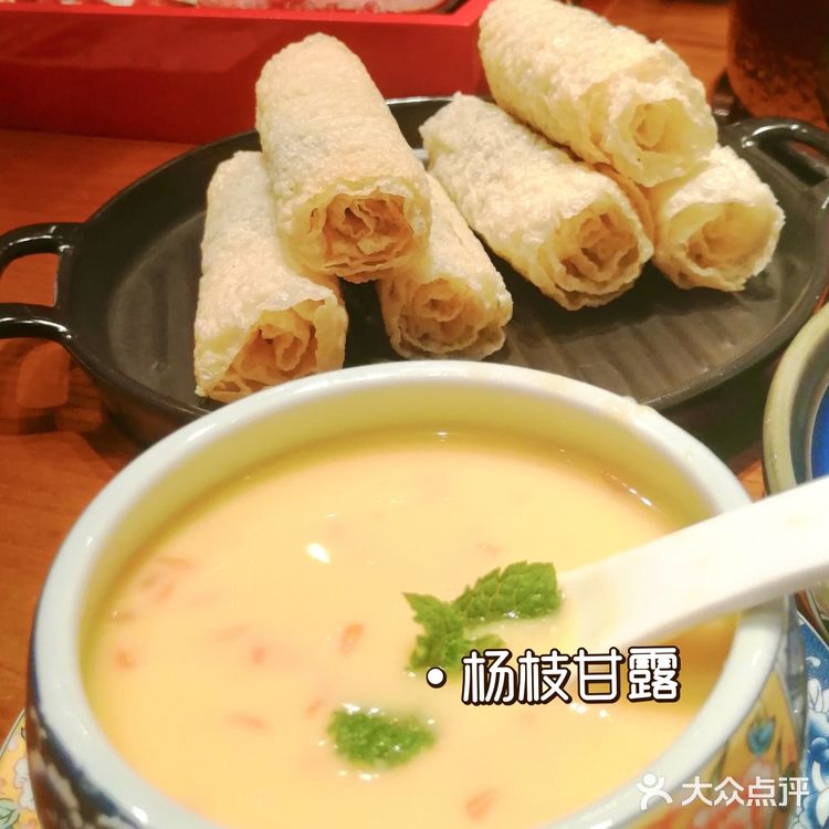 重庆———光环潮汕多福鲜牛肉火锅,超赞