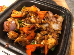 还剑湖黑椒牛蛙-米纸越南小馆(金鹰世界店)