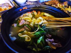 羊排锅-清真·马坡烧烤涮牛肚·酸浆火锅(新区总店)