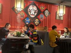 -京韵胡同·酱香羊蝎子火锅涮肉(长寿路店)