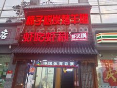 -柿子树炭烤羊腿(金台路店)