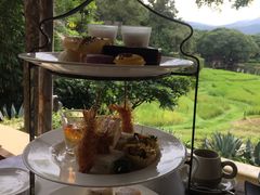 -四季酒店下午茶
