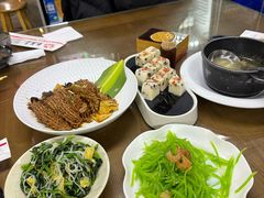 -魁盛居百年鲁菜馆(中林路店)