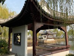 -无锡蠡湖国家湿地公园-蠡园