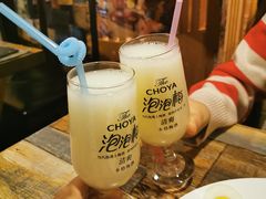 可尔必思-福匠日本料理(人民路店)