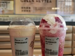 -喜茶(深圳海岸城店)