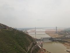 -黄河龙门风景区