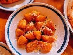 芝士蒜香土豆角-PIZZA BIANCA(万象城店)