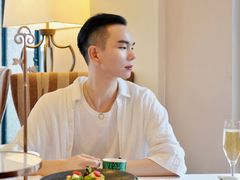 -上海和平饭店华懋阁 Cathay Room