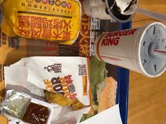 -汉堡王(仲盛世界商城店)