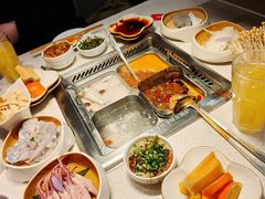 -海底捞火锅(巴黎春天浦建店)