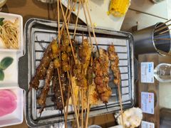 -木屋烧烤(龙岗龙城万科里店)