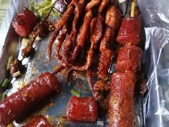 -杨婆婆烤肉(文昌阁店)