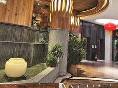 -抱海大酒店自助餐