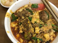 -刘信牛羊肉小炒泡馍(回民街店)