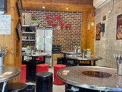 -山·烤辣鸡韩国料理(西溪路店)