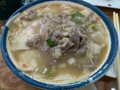 -尕西木老春台东乡手抓美食