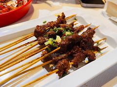 -庞家烧烤客栈(炮台山店)