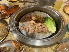 -姜胖胖韩式自助烤肉(光明万达店)