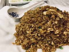 酱油炒饭-京味民福烤鸭店(建设四马路店)