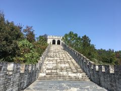 -溪霞怪石岭生态公园