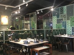 大堂-百年果林椰子鸡(中洲店)