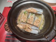 -恭喜上堓砂锅焗·海鲜大排档(闵行龙湖店)