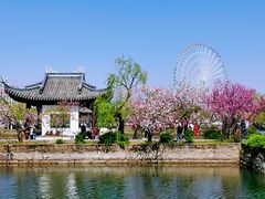 -无锡蠡湖国家湿地公园-蠡园