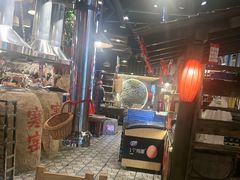 -破瓦寒窑·地摊烤羊排