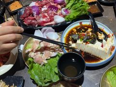 -江城二当家烤牛肉(莲塘新村店)