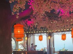 大堂-荷塘秋月·本帮江浙菜(国权路店)