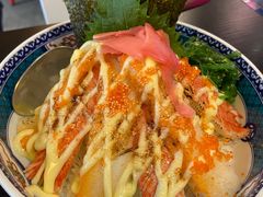 -爆丼日式大排档(季华园店)