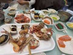 -钱库里海鲜自助(唐山街店)