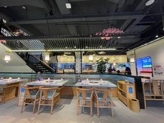 大堂-俏牛哥鲜牛肉牛肆馆(重庆天地店)