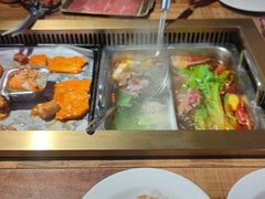 -蒙肥羊·酸汤潮牛·鲜牛肉火锅烤肉自助(岗顶店)