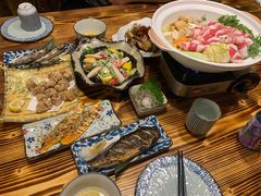 寿喜锅-和蕴日本料理