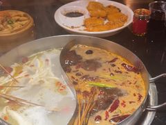 -矮板凳老火锅(宽窄巷子店)