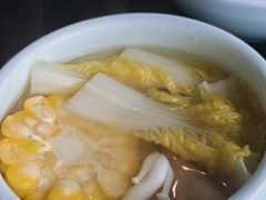 -椰小名·竹笙椰子鸡(中堂店)