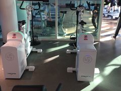 器械区-一兆韦德健身(慧芝湖店)