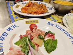 -阿亲家·韩式无限烤肉(春熙路店)