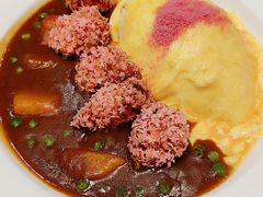 -池奈·日式咖喱蛋包饭(恒隆广场店)