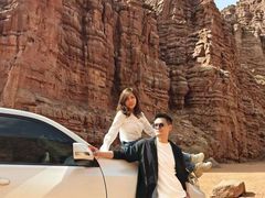 -天山神秘大峡谷