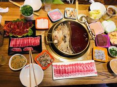 -四喜小胖·北京涮肉(五道营店)
