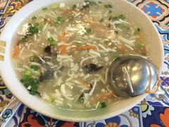 -乌镇那一年小院主题餐厅(甘泉西路店)