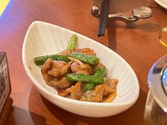 -杭州JW万豪酒店-万豪中餐厅