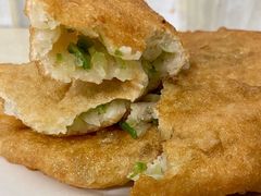 青萝卜馅饼-老方子馅饼粥(台东店)